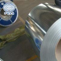 Zinc coating steel coil with Z120g/m2 zinc coating for Uruguay
